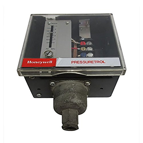Honeywell 2257 Proportional Pressuretrol Controller, 5-150 psi