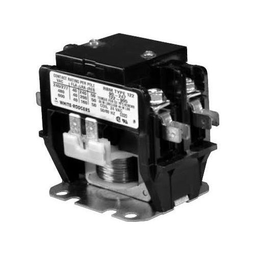 WHITE-RODGERS 90-245 90-245 2 POLE 30 AMP 120V CONTACTER