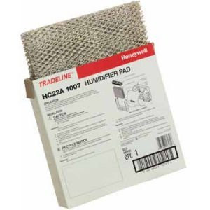 HONEYWELL HC22A1007 HC22A1007 HUMIDIFIER REPLACEMENT PAD FOR HE22