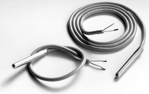 Johnson Controls 98362 PTC Silicon Sensor with PVC Cable Cable length 16-3/8 ft (5 m)