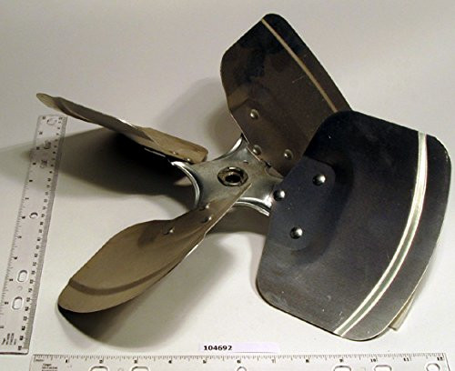 REZNOR 104692 104692 FAN BLADE TI404-40 SPEC 6-6346 FAN BLADE TI404-40 SPEC 6-6346