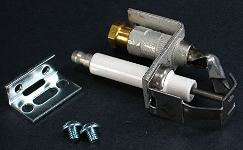 Honeywell 2414 Q345A1 1313 Upgraded Universal Replacement Furnace Pilot Burner Ignitor Igniter 085267067867 .