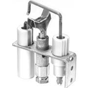 Honeywell 2373 , Inc. Flame Rectifier Gas Pilot, 0.028 in orifice diameter, "T" port style