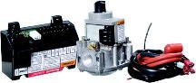 Honeywell 111211 Ignition Kit Intermittent S8610U, VR8304M, Ignitor/Flame Sensor.100% lockout.