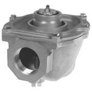 HONEYWELL V5055C1034 V5055C1034 1" GAS VALVE BODY FOR USE W/V4055D,