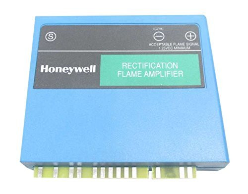 Honeywell 6757 Amplifier Rectifying use with Flame Rod .8 sec. FFRT Green RM7800 FSG