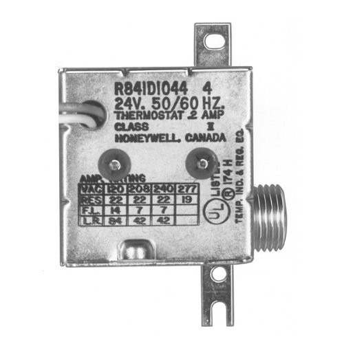 Honeywell 2680 R841C1227 240V QUIET ELEC.HT. RELAY SPST 240V QUIET ELEC.HT. RELAY SPST