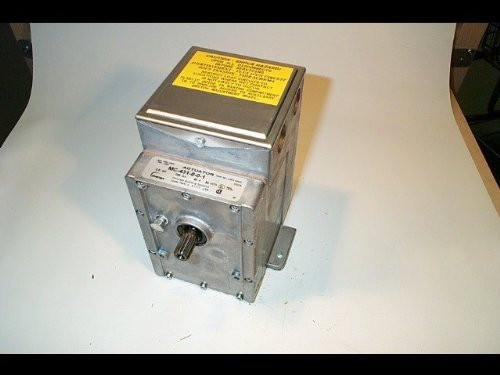 SCHNEIDER ELECTRIC 5961 (Barber Colman) MC-431 120vMOTOR 180'30sec 2-POS.w/SW