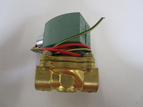 ASCO 8210G094 8210G094 120/60,110/50 AC 1/2" NPT. 2-WAY N.