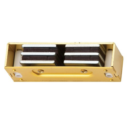 IVES 327A3 10/PACK SCHLAGE HARDWARE SUPER MITE BRT DUAL TRIPLE MAGNET CATCH.