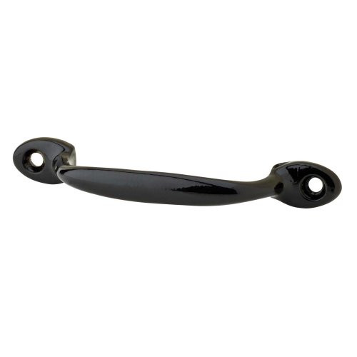 IVES 25ABLK by Schlage 25A-BLK Screen Door Pull