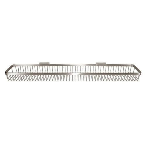 Deltana WBR2847U26  28 1/2-Inch x 5-Inch Rectangular Wire Basket