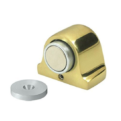 Deltana DSM125U3  1-3/8-Inch Tall Magnetic Dome Stop