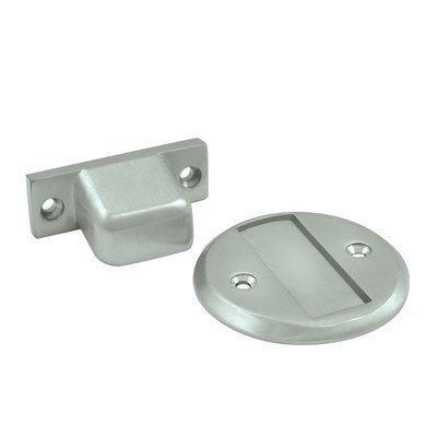 DEL MDHF25U3 US3 MAG DOOR      HOLDER FLUSH 2.5 IN BRASS       MDHF25U3                   