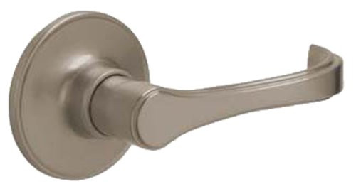 SCHLAGE J170TOR620 Dexter by  Torino Decorative Inactive Trim Lever, Antique Pewter