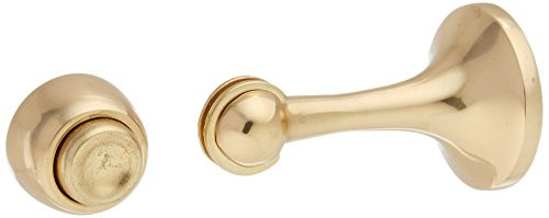 Deltana MDH30U3 Magnetic Door Holder Finish: Polished Brass.