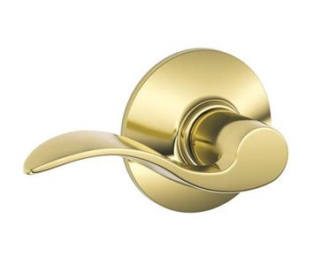 SCHLAGE F51AACC505CAM Lock Company F51A ACCENT 505 CAM 16211 10063 CAMELOT Deco Rose Entry