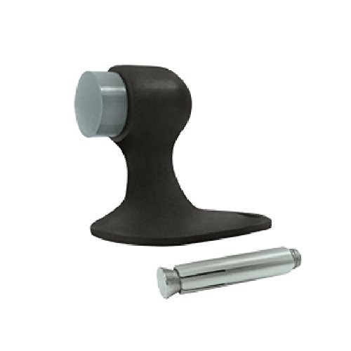 Deltana FDB218U10B Brass Floor Stop Finish: Oil Rubbed Bronze