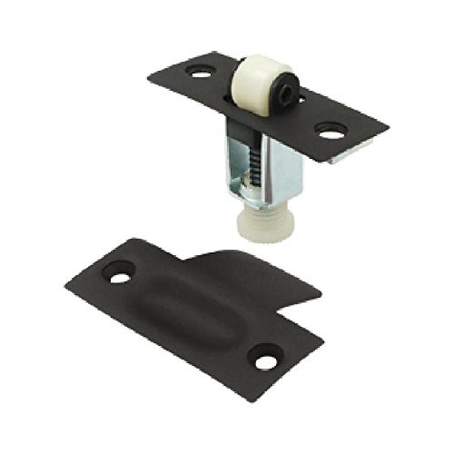 Deltana RCA336U10B DEL RCA336U US10B ROLLER CATCH 2.25 X 7/8 IN BRASS