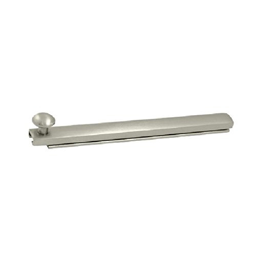 Deltana 6SBCS15 DEL 6SBCS US15 HVY DUTY    6 IN SURF BOLT CONC SCREW BRASS