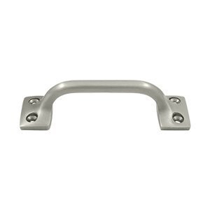 DEL WP026U15 US15              PULL 4 IN BRASS                 WP026U15                   