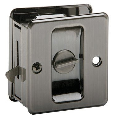 IVES SC991B620 Cd/1 x 3: H.B. Sliding Door Lock (SC991B-620)