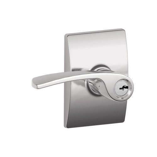 SCHLAGE F51AMER625CEN Lock Company F51A MERANO 625 CEN 16211 10063 CENTURY Deco Rose Entry