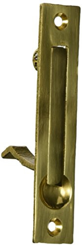 DEL EP475 US3 EDGE PULL        4 X .75 IN EDGE PULL BRASS      EP475U3                    