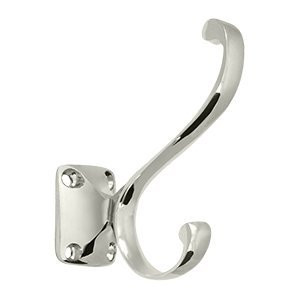 Deltana CAHH35U14  Accessory Hook, Coat and Hat Hook, Heavy Duty