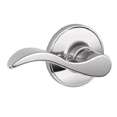 SCHLAGE JH59SEV625RH J Series Entrance Handleset Finish: Bright Chrome
