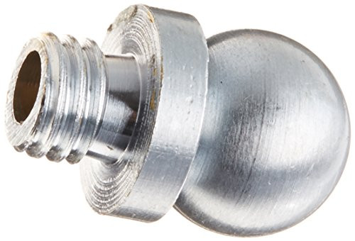Deltana DSBT26 Ball Tip Standard Solid Brass Finial (Set of 10) (Chrome)