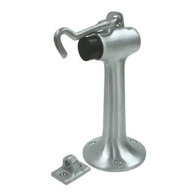 DEL DSF630U5 US5 FLOOR         6 IN BUMPER HOOK & EYE HD BRASS DSF630U5                   