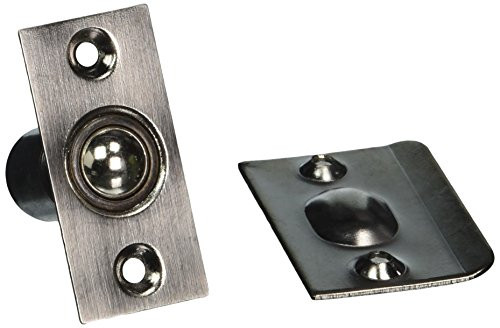 DEL BC218U15A US15A            BALL CATCH SQUARE CORNER BRASS  BC218U15A                  