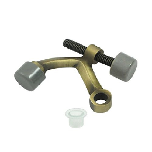 Deltana HP70U5 Hinge Mounted Hinge Pin Stop (Set of 10) (Antique Brass).