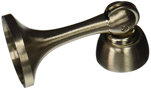 Deltana MDH30U15 Magnetic Door Holder Finish: Brushed Nickel.