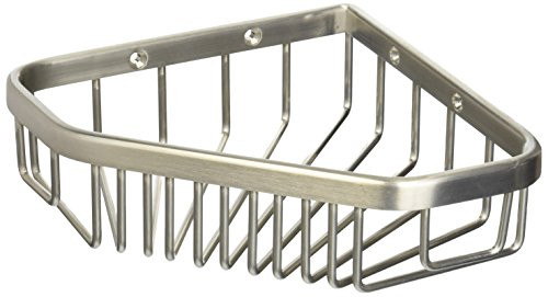 Deltana WBC6353U15 DEL US15 WIRE BASKET 6 IN CRNR PENTAGON BRASS