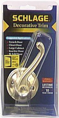 SCHLAGE F170NVFLA605LH F170NV FLAIR 605 LH