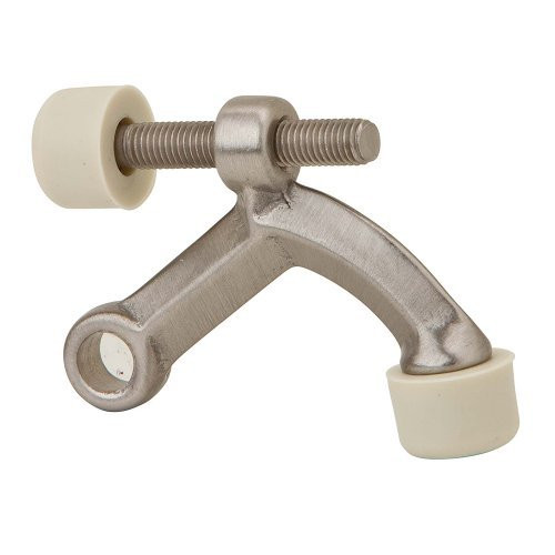 IVES 70A15 Schlage 70 Hinge Pin Door Stop, Satin Nickel.