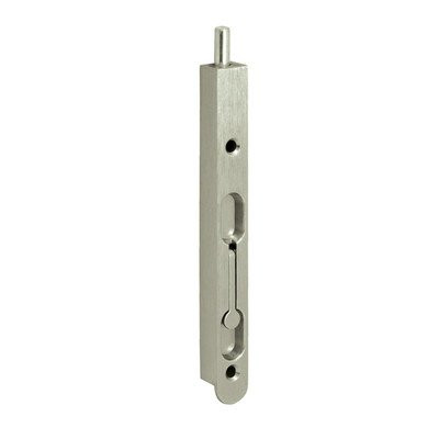 DEL 7FBZ5 US5                  7 IN FLUSH BOLT ZINC            7FBZ5                      