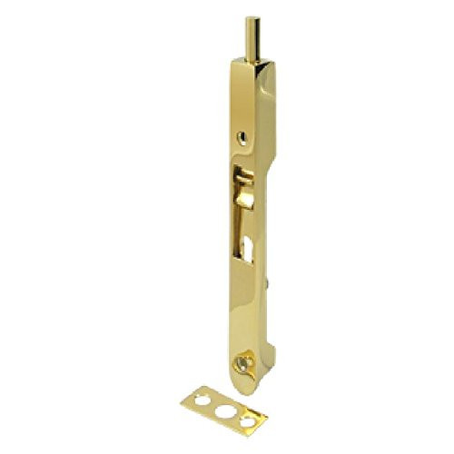DEL 7FBRCR003 CR003            7 IN FLUSH BOLT HD BRASS        7FBRCR003                  