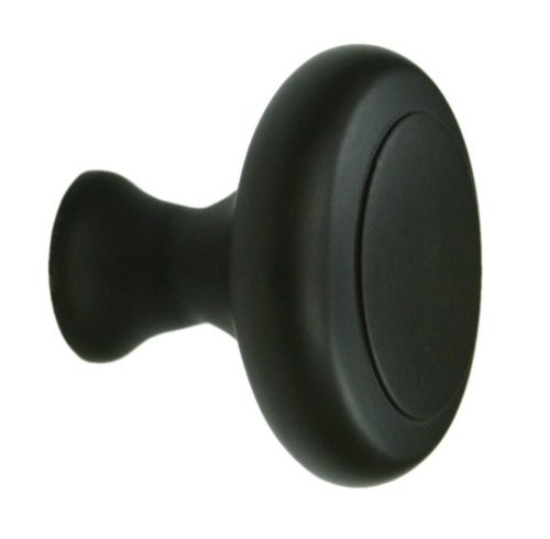 Deltana KRB175U15 Heavy Duty Solid Brass Knob (Set of 10) (Satin Nickel)