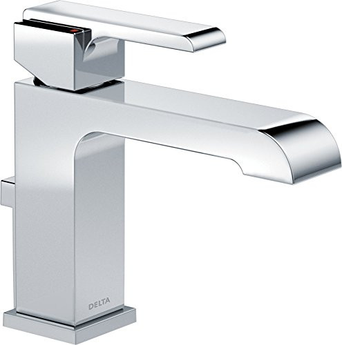 DELTA 567LF-HGM-MPU LAV FAUCET Delta Faucet COMPANY KITCHEN/BATH/B 1041283