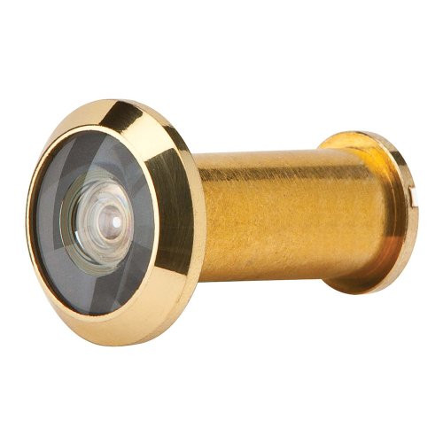 IVES 698B3 by Schlage One-Way Wide Angle Viewer