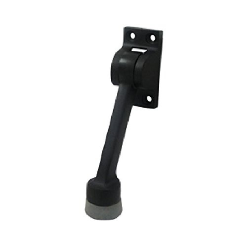 Deltana DHK4U19  Solid Brass 4-Inch Kick Down Holder