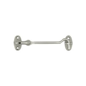 DEL CHK4U15 US15 BRASS         4 IN CABIN SWIVEL HOOKS         CHK4U15                    