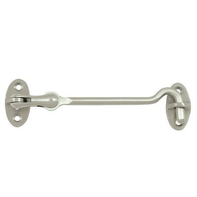 DEL CHK4U10B US10B BRASS       4 IN CABIN SWIVEL HOOKS EYE     CHK4U10B                   