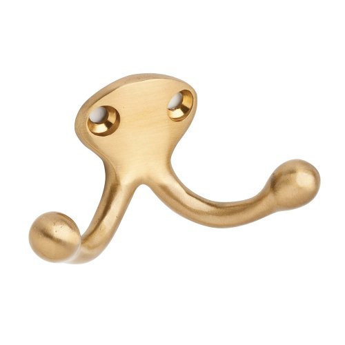 IVES 582A10 by Schlage Double Wardrobe Hook