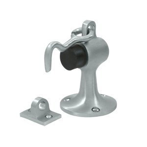 DEL SAHF358U26D US26D          FLOOR MOUNT BUMPER HOLDER BRASS SAHF358U26D                