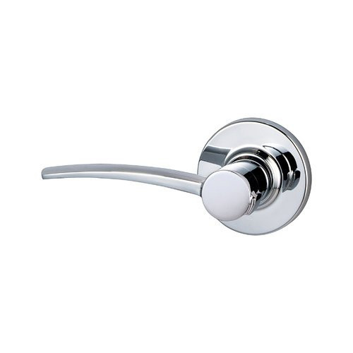KWIKSET 977KTLRH-26 Katara Double Cylinder Polished Chrome Right-Handed Interior Pack Lever
