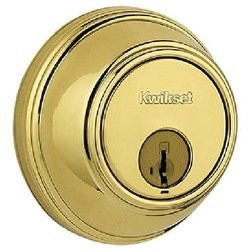 KWIKSET 816-3S KWIK 816 US3 SMT RCAL RCS KEY CONTROL SGL CYL DEADBOLT